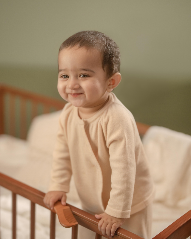 Baby comb