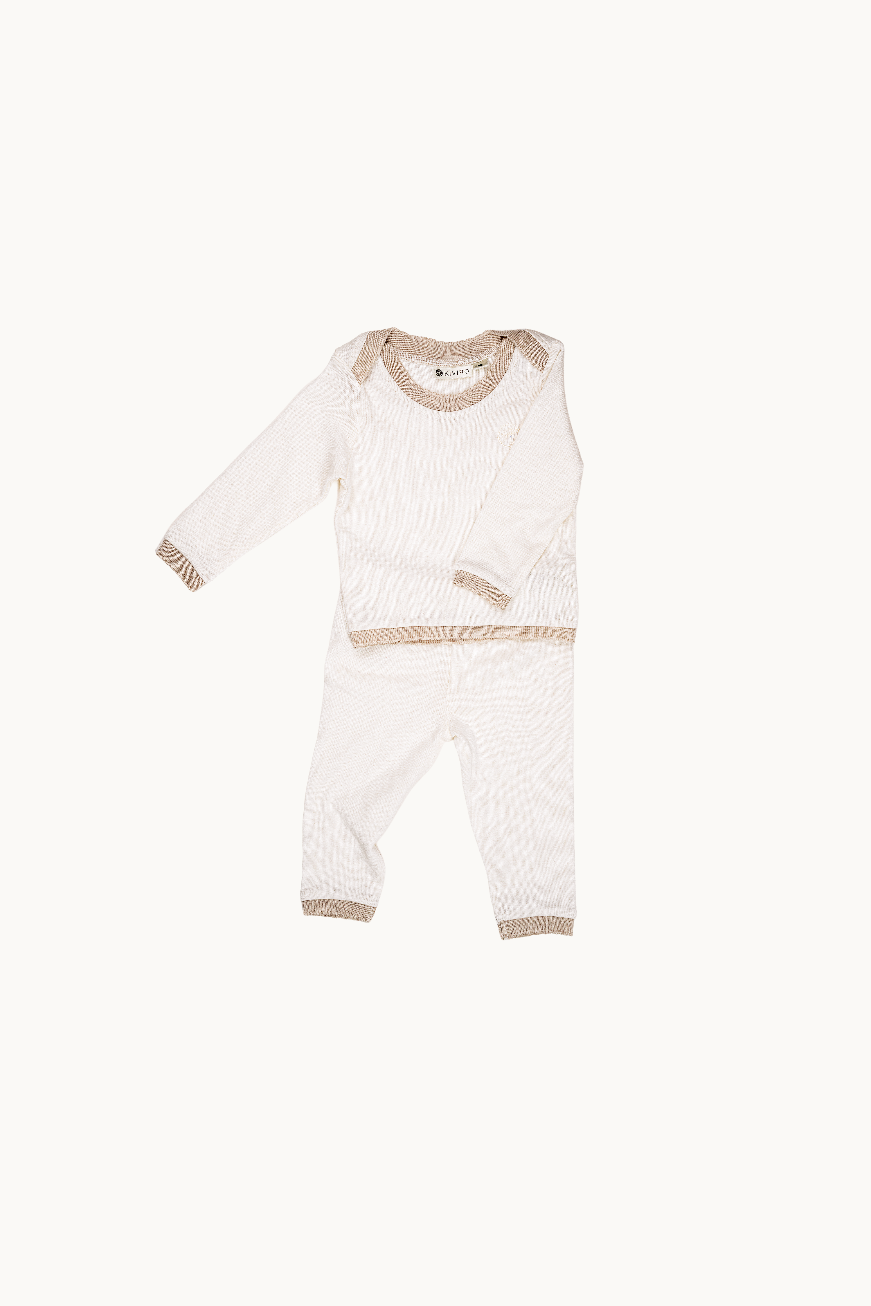 Cotton Cashmere set
