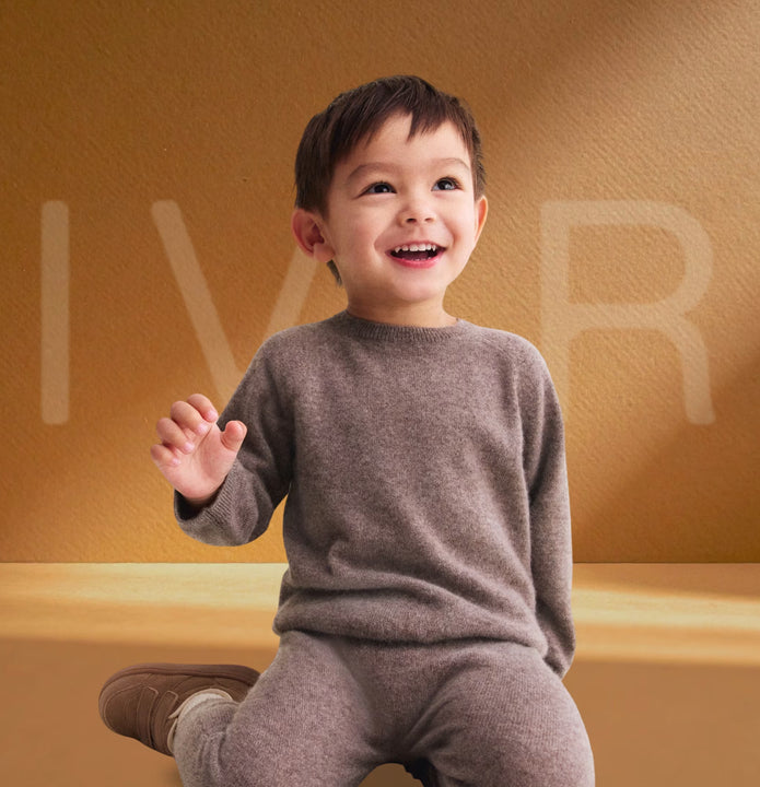 Deven Crest Sleepsuit