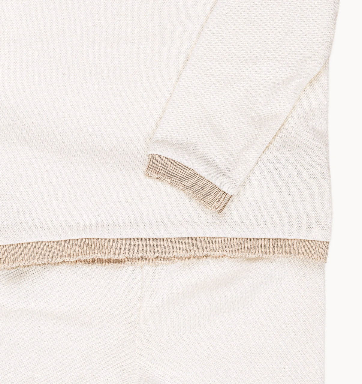 Cotton Cashmere set