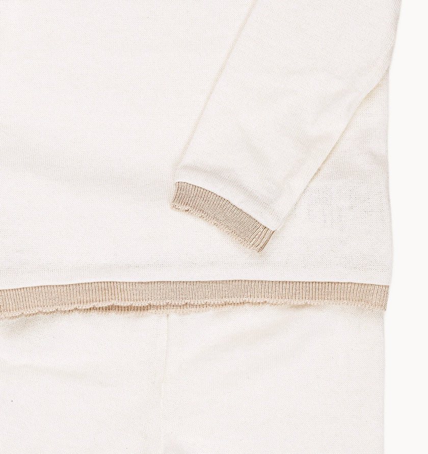 Cotton Cashmere set