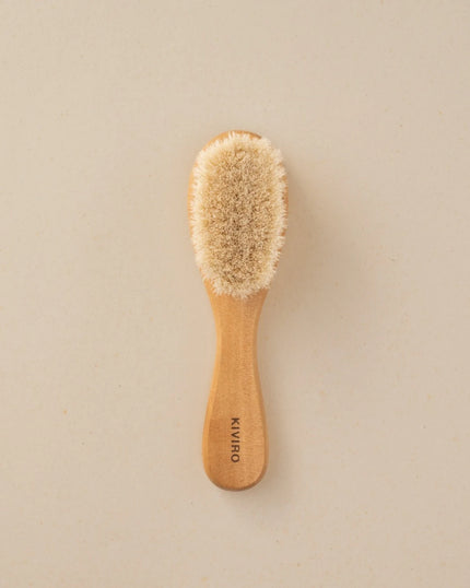 Baby’s First Hairbrush