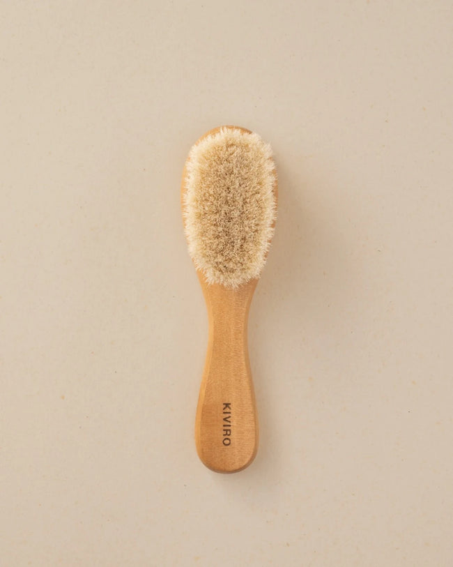 Baby’s First Hairbrush