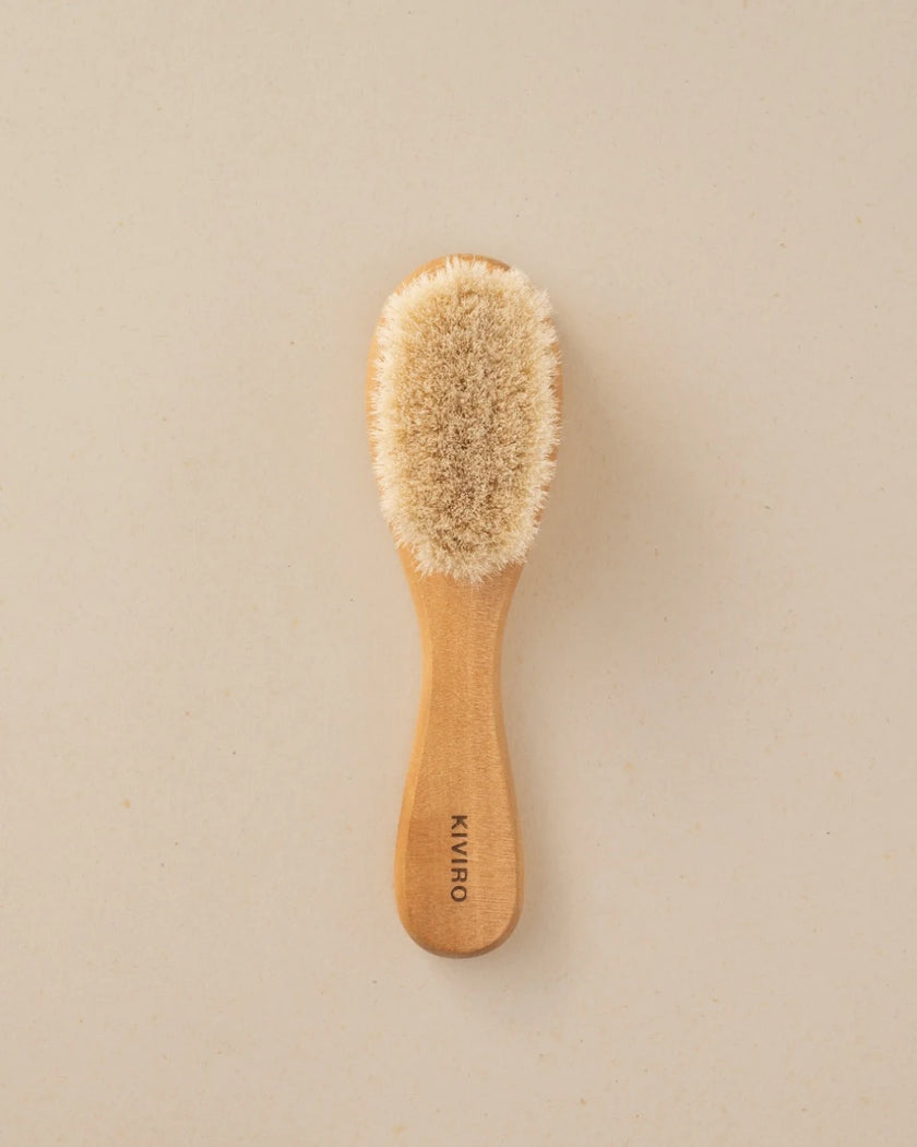 Baby’s First Hairbrush